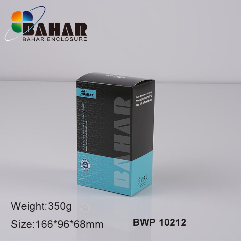 BWP 10212 | 166*96*68 MM | NEW Series Waterproof Enclosure