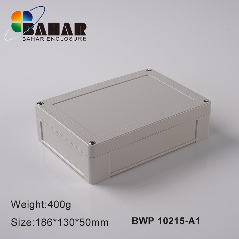 View 6 - BWP10215 - 186*130*50 MM ip68 waterproof enclosure