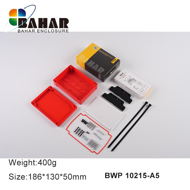 View 3 - BWP10215 - 186*130*50 MM ip68 waterproof enclosure