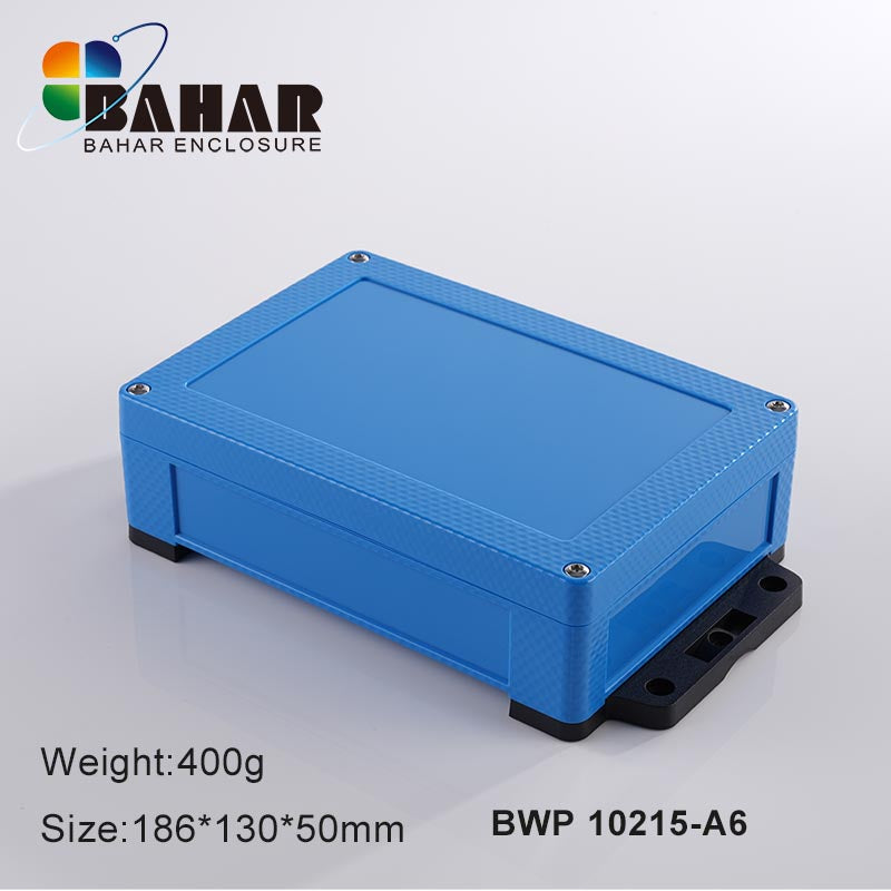 186*130*50 MM ip68 waterproof enclosure