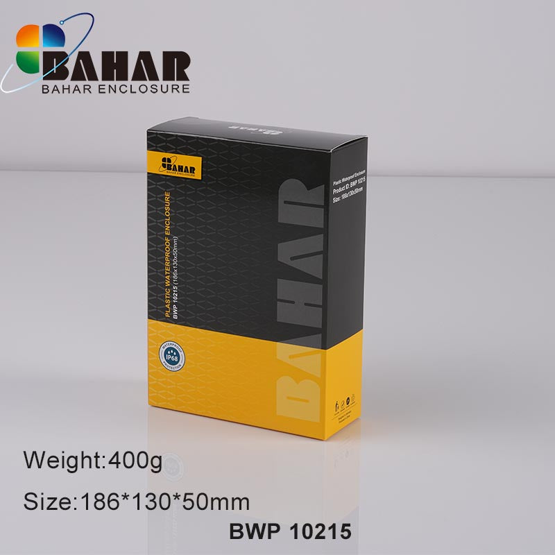View 4 - BWP10215 - 186*130*50 MM ip68 waterproof enclosure