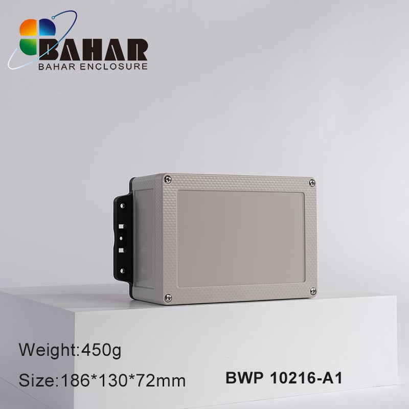 Picture of IP68 plastic enclosure