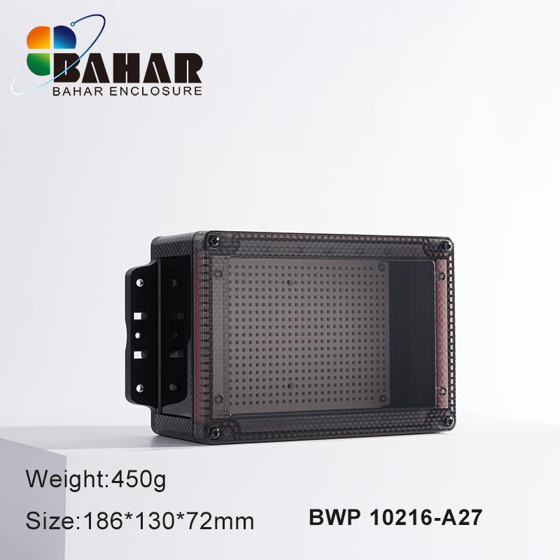 Picture of IP68 rated plastic housing