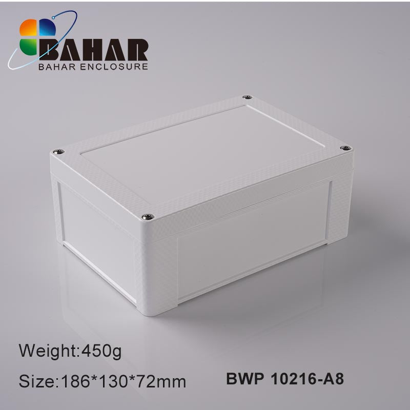Picture of IP68 plastic junction box