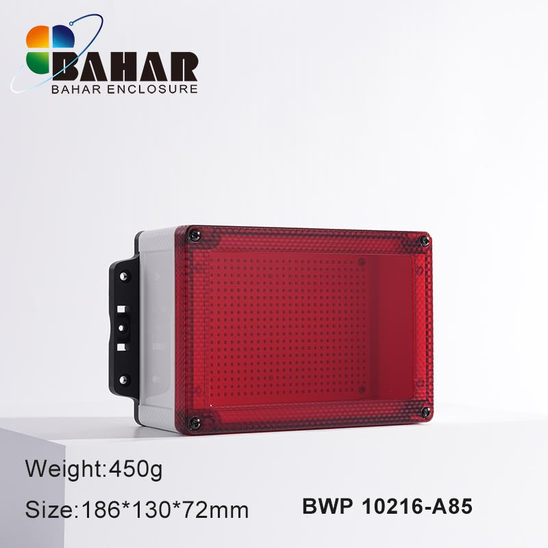 Picture of plastic housing