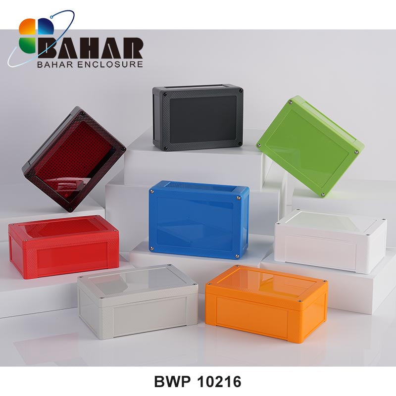 Picture of IP68 plastic waterproof enclosure