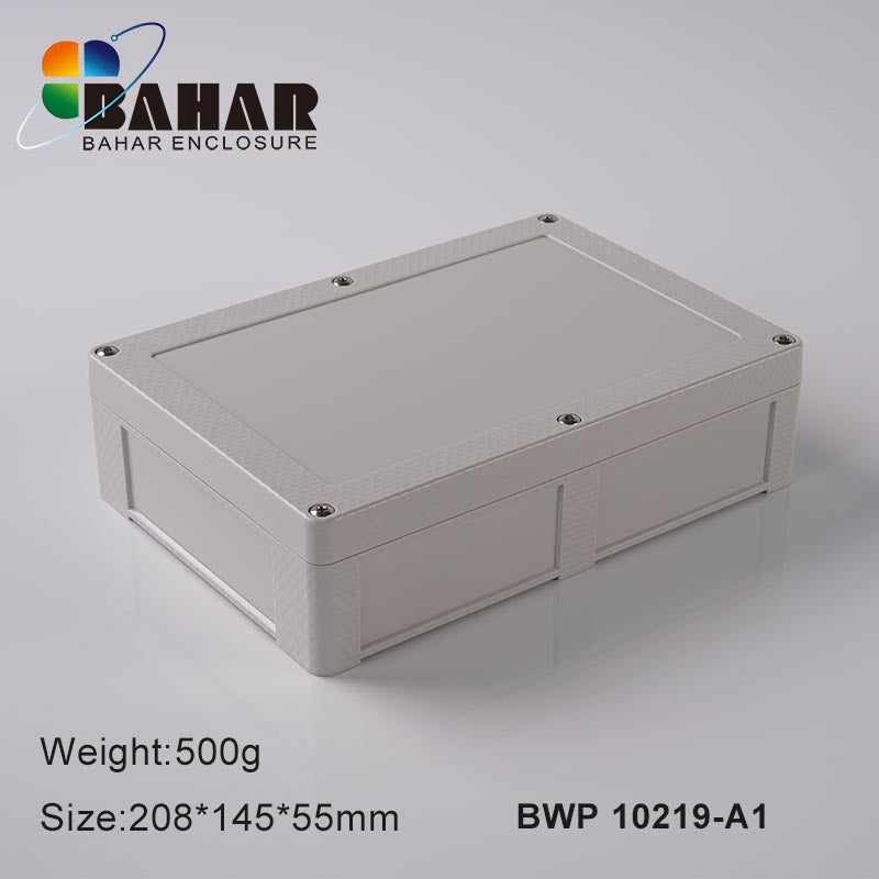 BWP 10219 | 208*145*55 MM | NEW Series Waterproof Enclosure