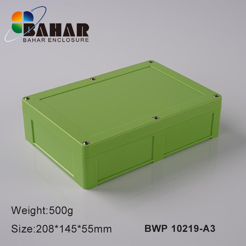 BWP 10219 | 208*145*55 MM | NEW Series Waterproof Enclosure