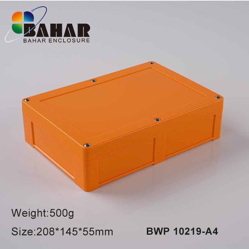 BWP 10219 | 208*145*55 MM | NEW Series Waterproof Enclosure