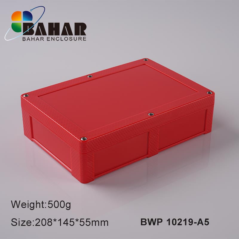 BWP 10219 | 208*145*55 MM | NEW Series Waterproof Enclosure
