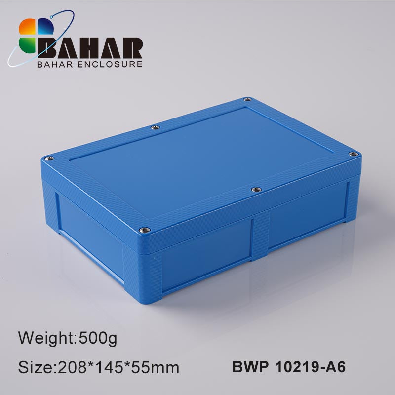 BWP 10219 | 208*145*55 MM | NEW Series Waterproof Enclosure