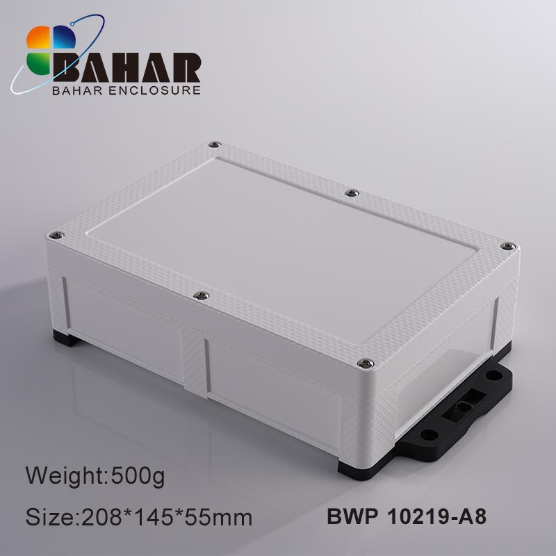 BWP 10219 | 208*145*55 MM | NEW Series Waterproof Enclosure
