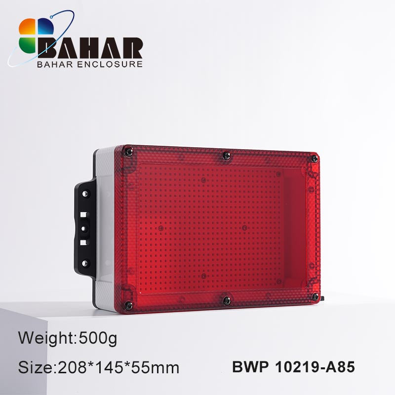 BWP 10219 | 208*145*55 MM | NEW Series Transparent Lid