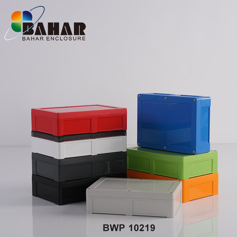 BWP 10219 | 208*145*55 MM | NEW Series Waterproof Enclosure