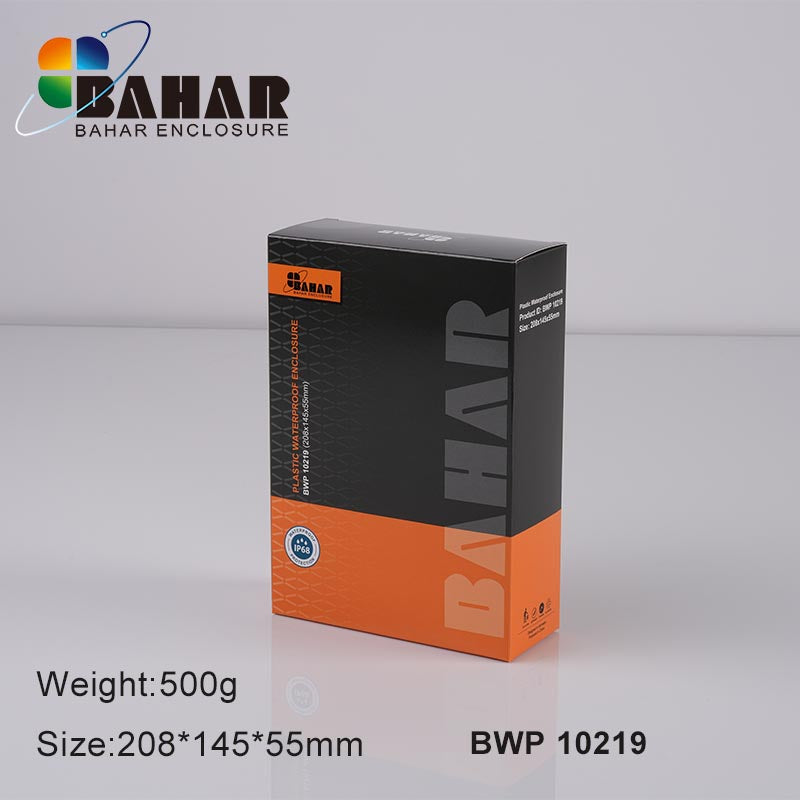 BWP 10219 | 208*145*55 MM | NEW Series Transparent Lid