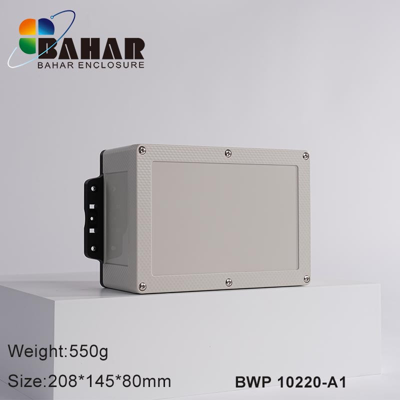 BWP 10220 | 208*145*80 MM | NEW Series Waterproof Enclosure