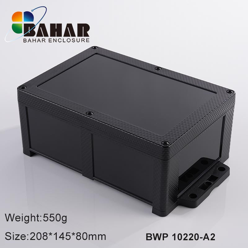 BWP 10220 | 208*145*80 MM | NEW Series Waterproof Enclosure