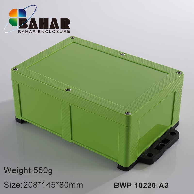 BWP 10220 | 208*145*80 MM | NEW Series Waterproof Enclosure