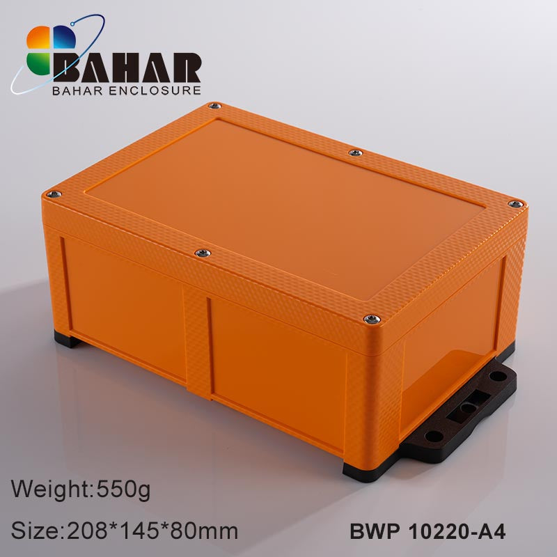 BWP 10220 | 208*145*80 MM | NEW Series Waterproof Enclosure