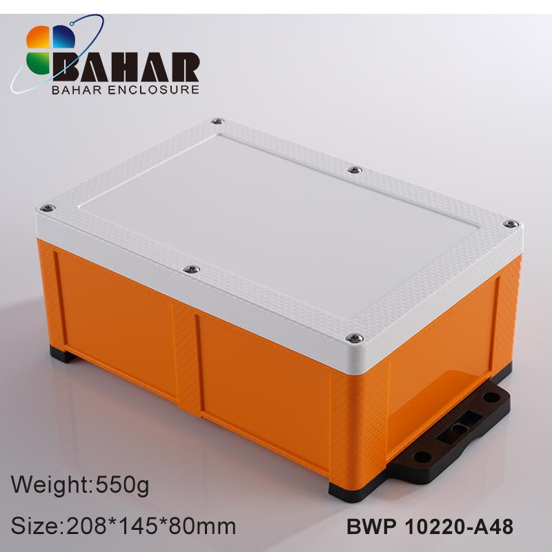 BWP 10220 | 208*145*80 MM | NEW Series Waterproof Enclosure