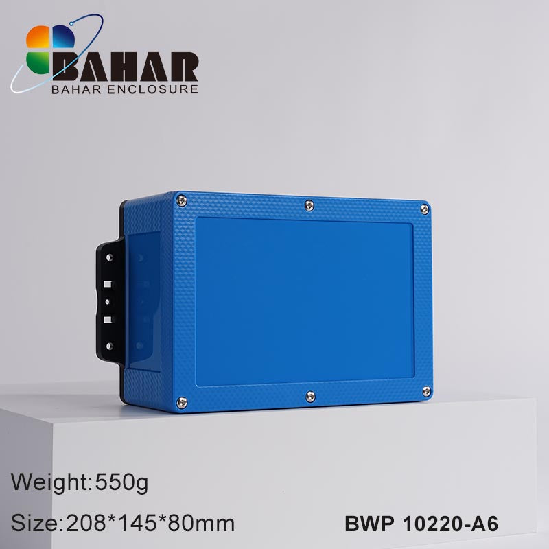 BWP 10220 | 208*145*80 MM | NEW Series Waterproof Enclosure