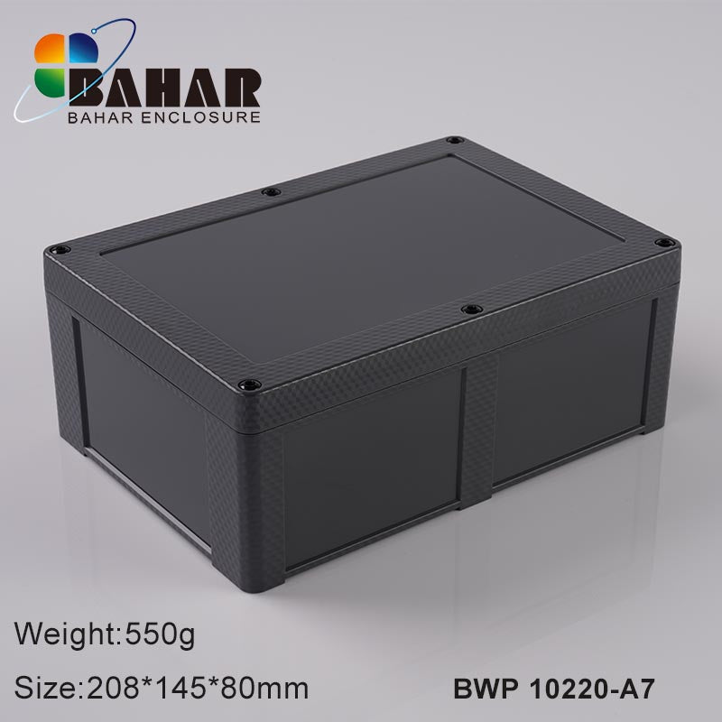 BWP 10220 | 208*145*80 MM | NEW Series Waterproof Enclosure