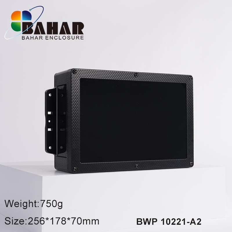 BWP 10221 | 256*178*70 MM | NEW Series Waterproof Enclosure