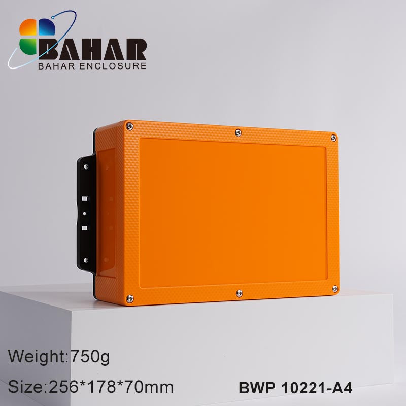 BWP 10221 | 256*178*70 MM | NEW Series Waterproof Enclosure