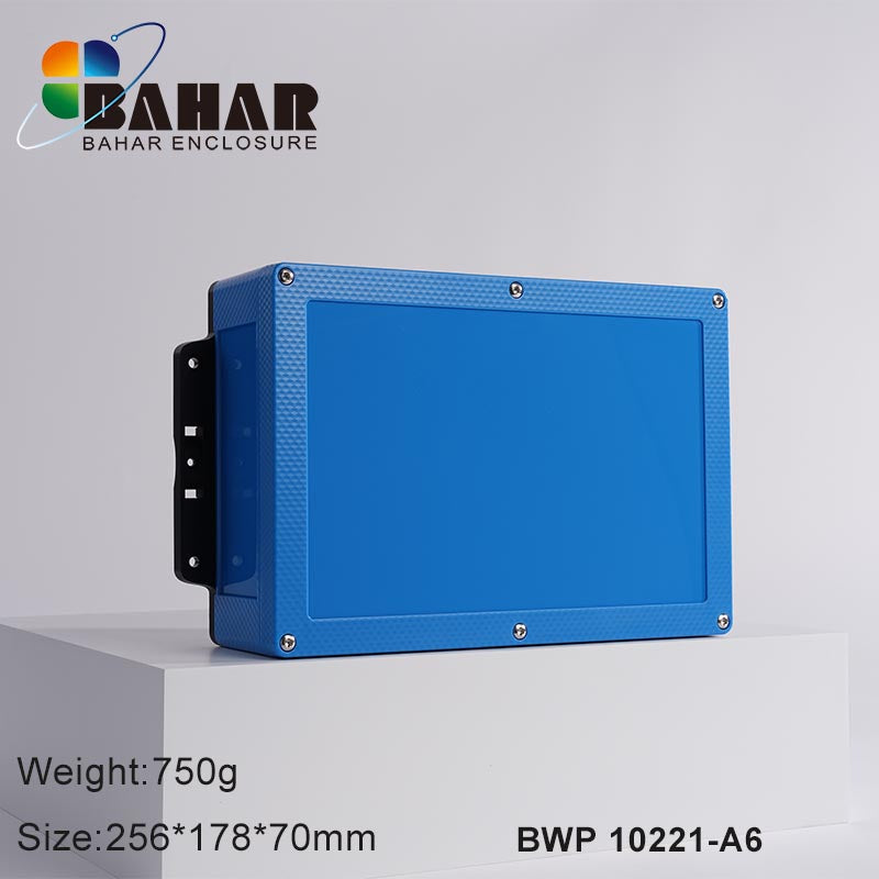 BWP 10221 | 256*178*70 MM | NEW Series Waterproof Enclosure