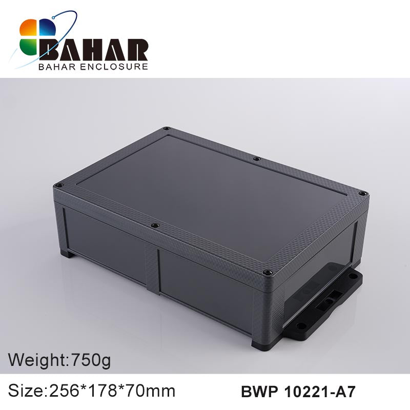 BWP 10221 | 256*178*70 MM | NEW Series Waterproof Enclosure
