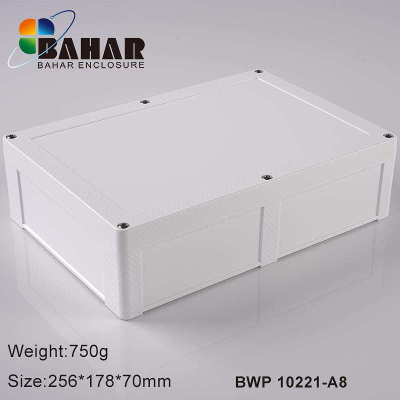 BWP 10221 | 256*178*70 MM | NEW Series Waterproof Enclosure