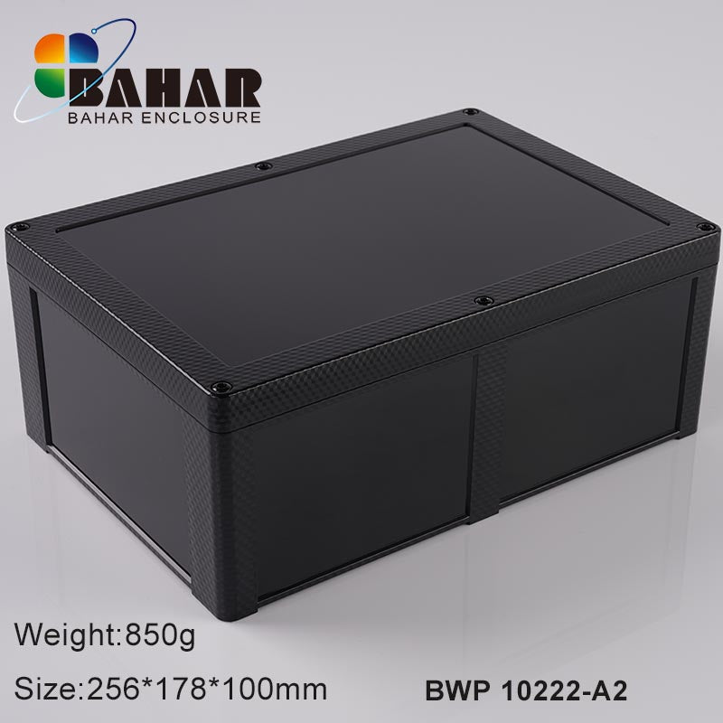 BWP 10222 | 256*178*100 MM | NEW Series Waterproof Enclosure