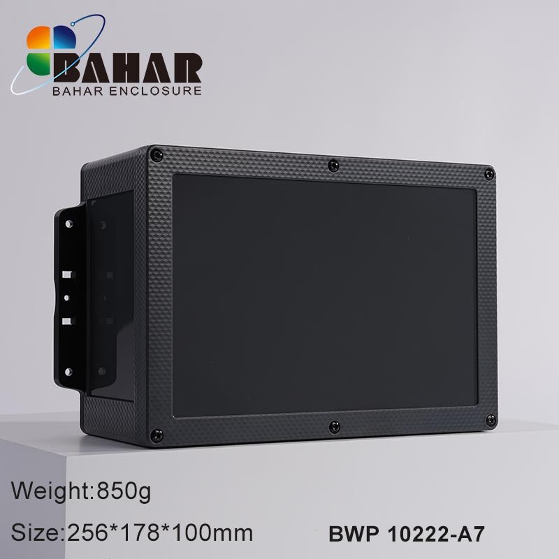 BWP 10222 | 256*178*100 MM | NEW Series Waterproof Enclosure