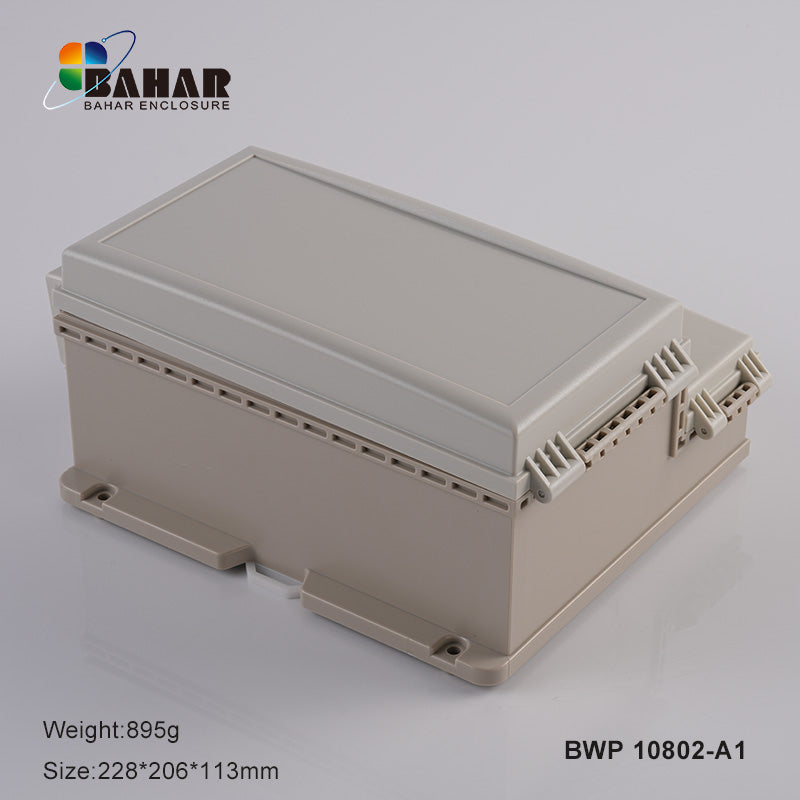 picture of Wall-mounted waterproof enclosure