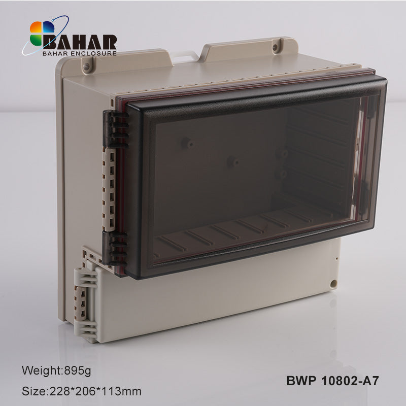 Water-resistant junction box IP66