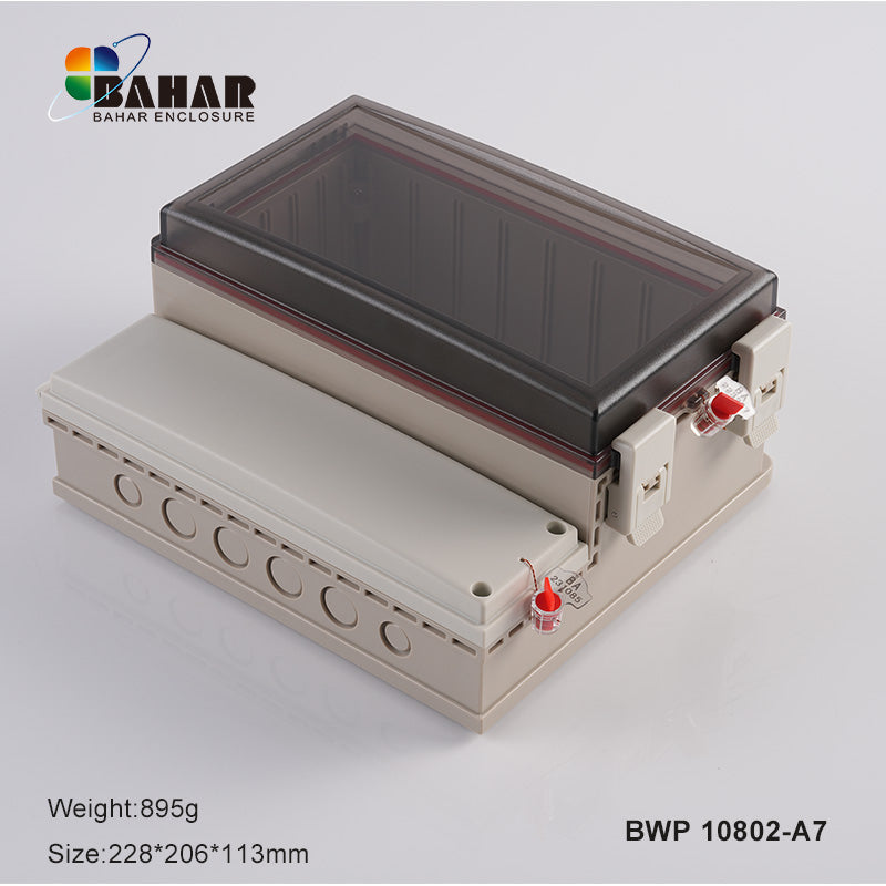 picture of Customizable IP66 waterproof box
