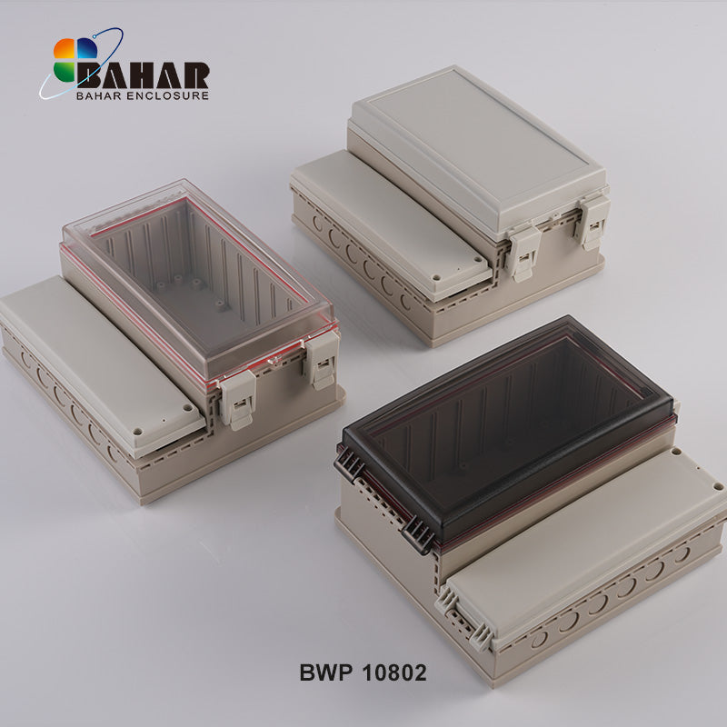 BWP 10802 | 228 x 206 x 113 mm | IP66 New Waterproof Enclosure