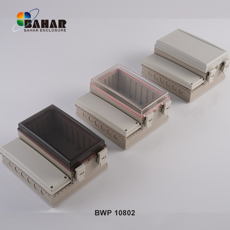 Picture of Weatherproof electrical junction box