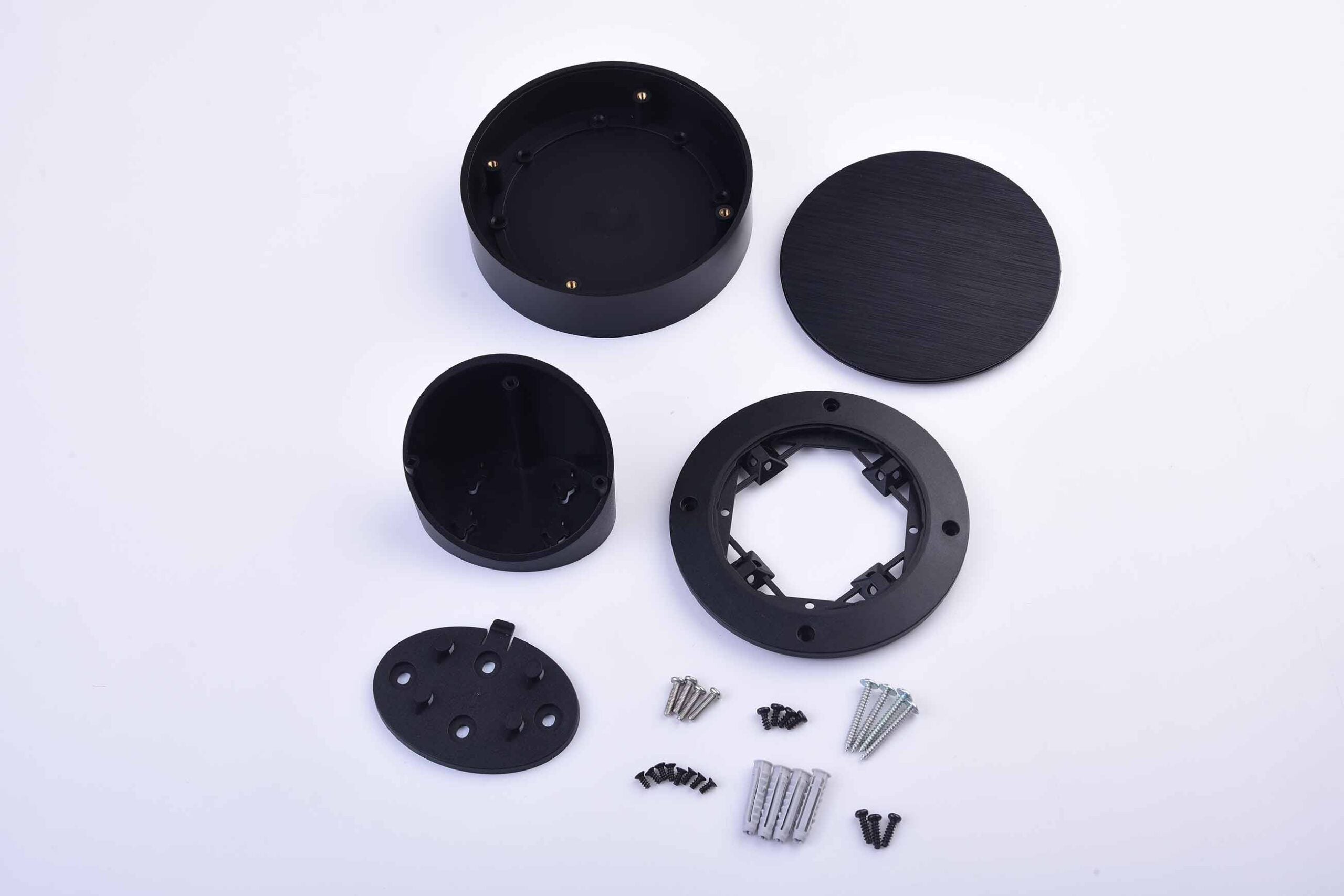 BMW 50034 B | EU Plug Enclosures φ 110 x 32 mm