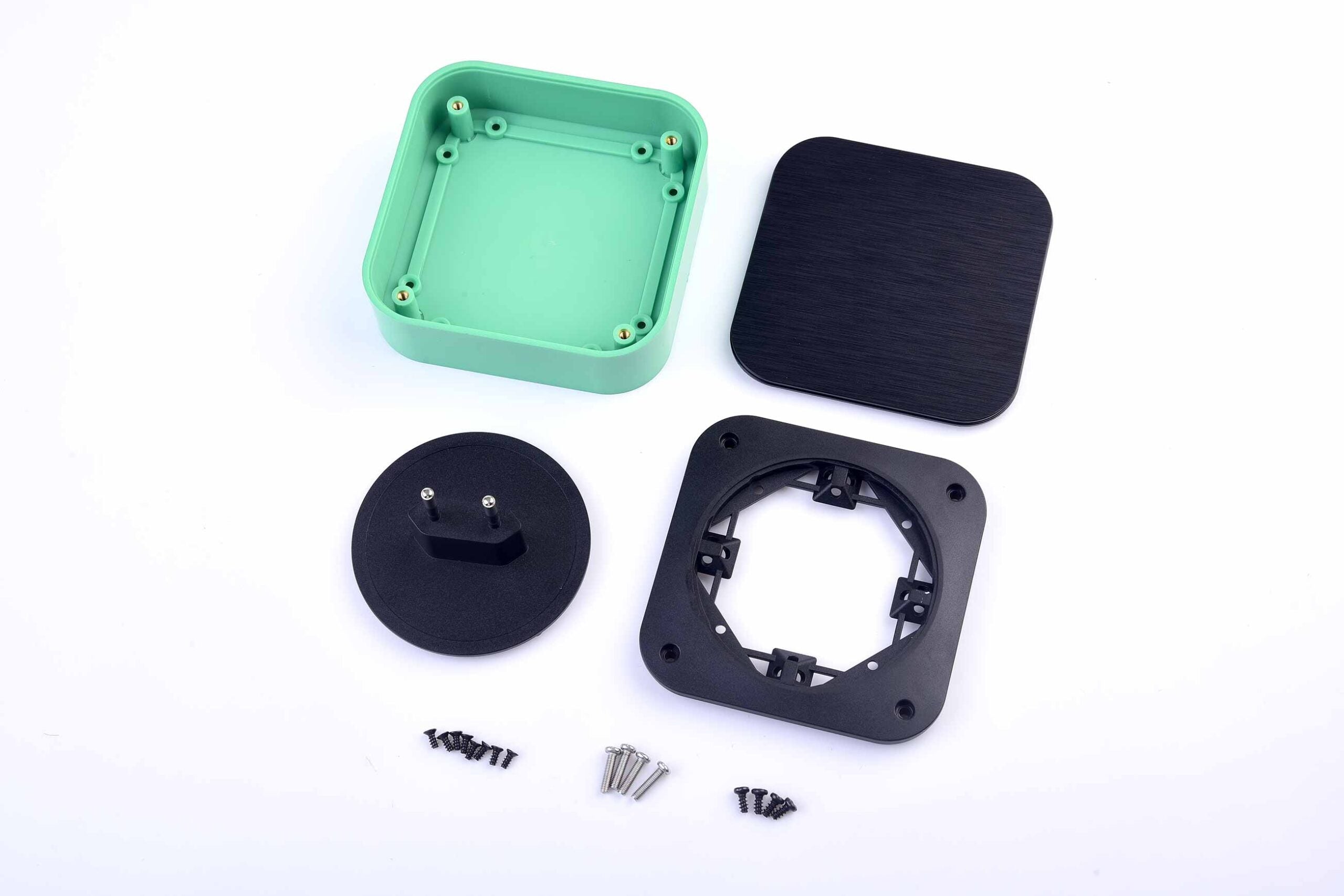 BMW 50033 C | EU Plug Enclosure 98 x 98 x 32 mm