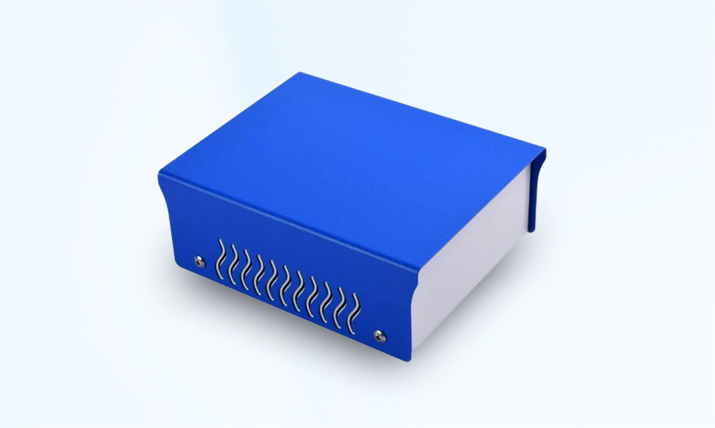 iron enclosures