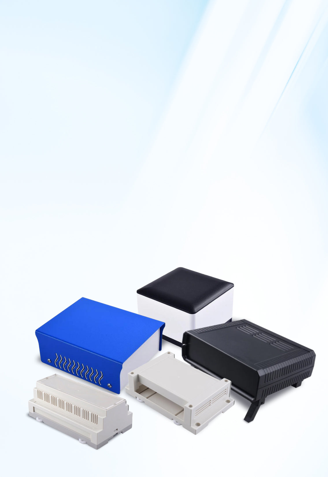 waterproof electronic enclosures