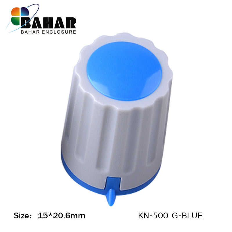 KN-500-G | Plastic Enclosure Accessories View 2