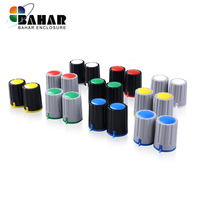 KN-500-G | Plastic Enclosure Accessories View 1