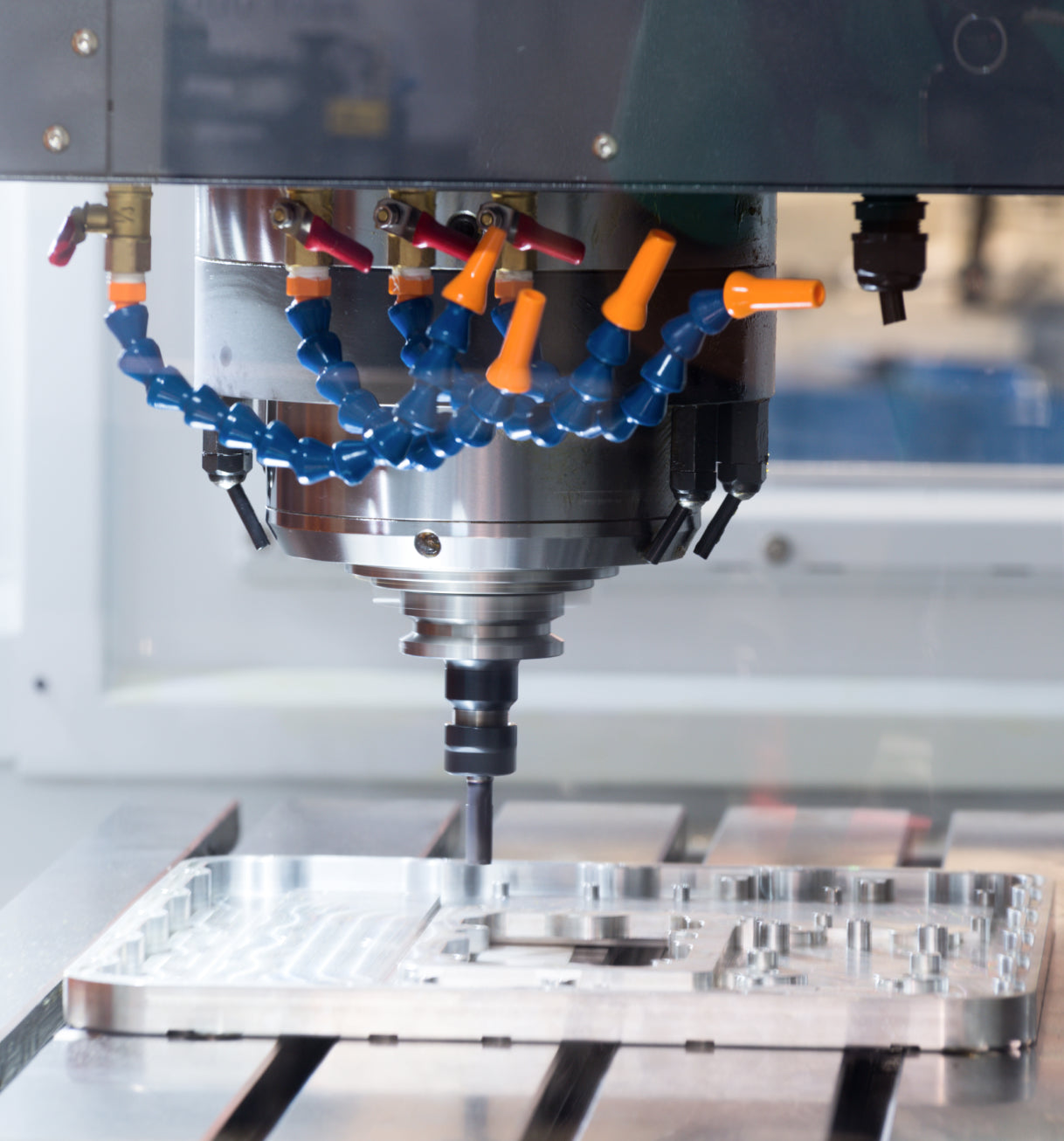 manufacturing electronic boxes and electronic component enclosures