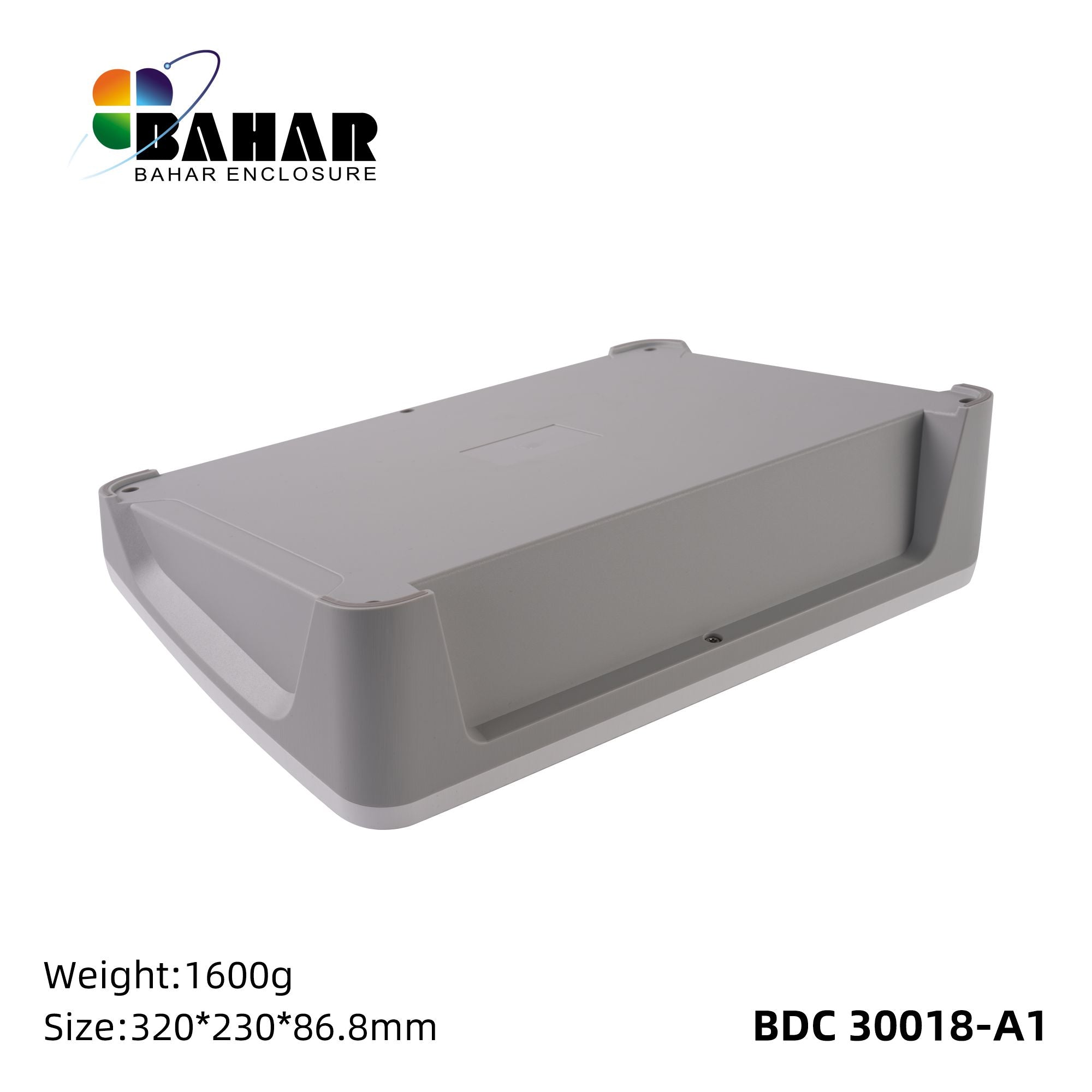 BDC 30018 | 320*230*86.8 MM | NEW Desktop Enclosure