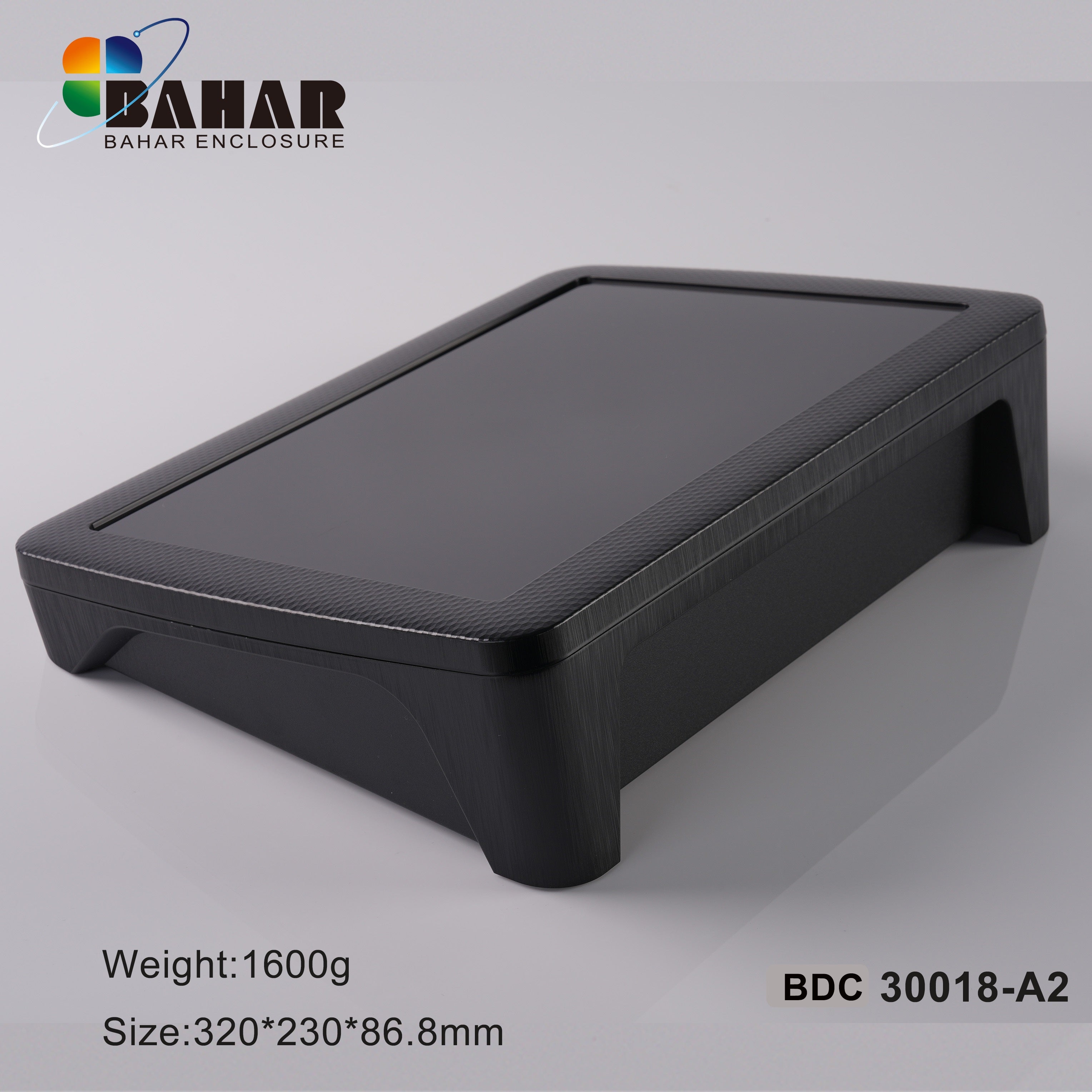 BDC 30018 | 320*230*86.8 MM | NEW Desktop Enclosure