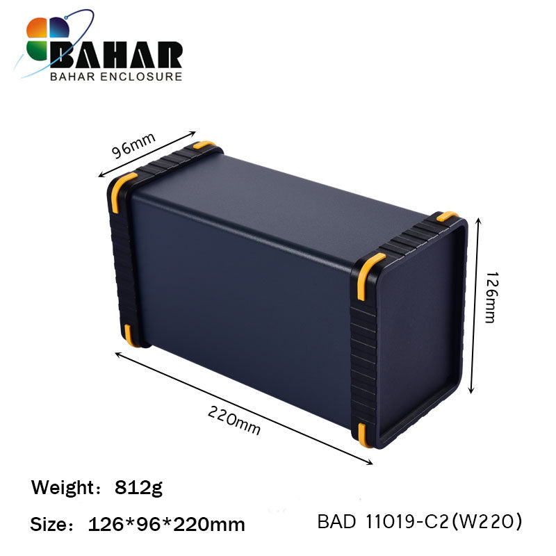 BAD 11019 - W220 | 220 x 100 x 100 mm