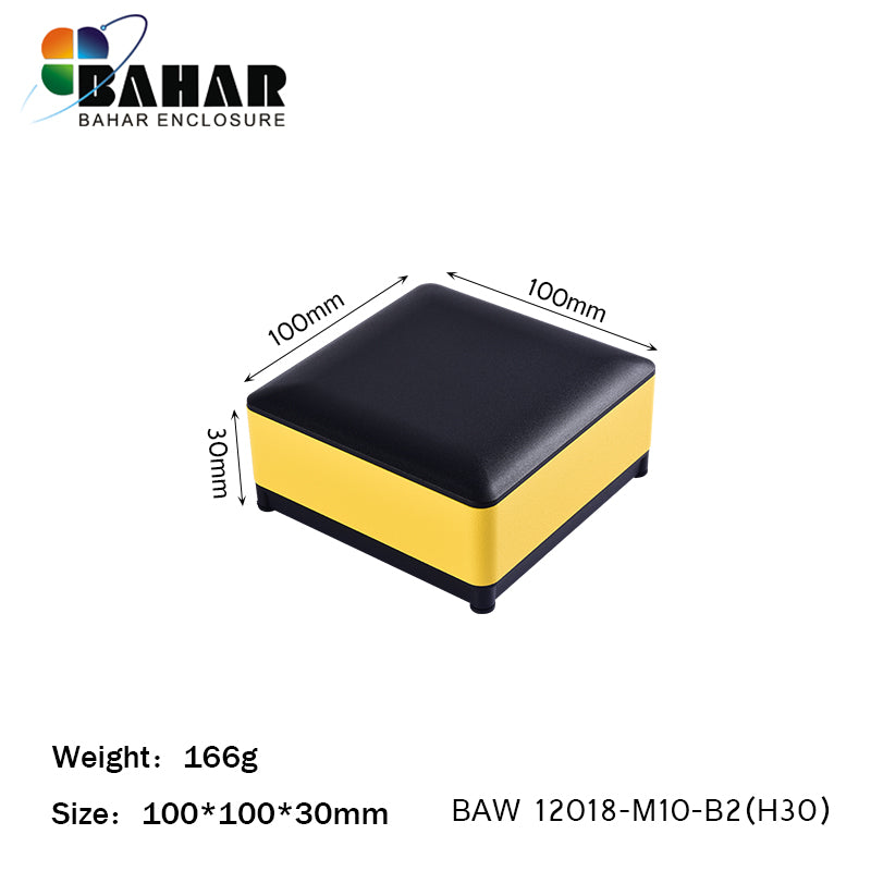 BAW 12018 - H30 | 100 x 100 x 30 mm