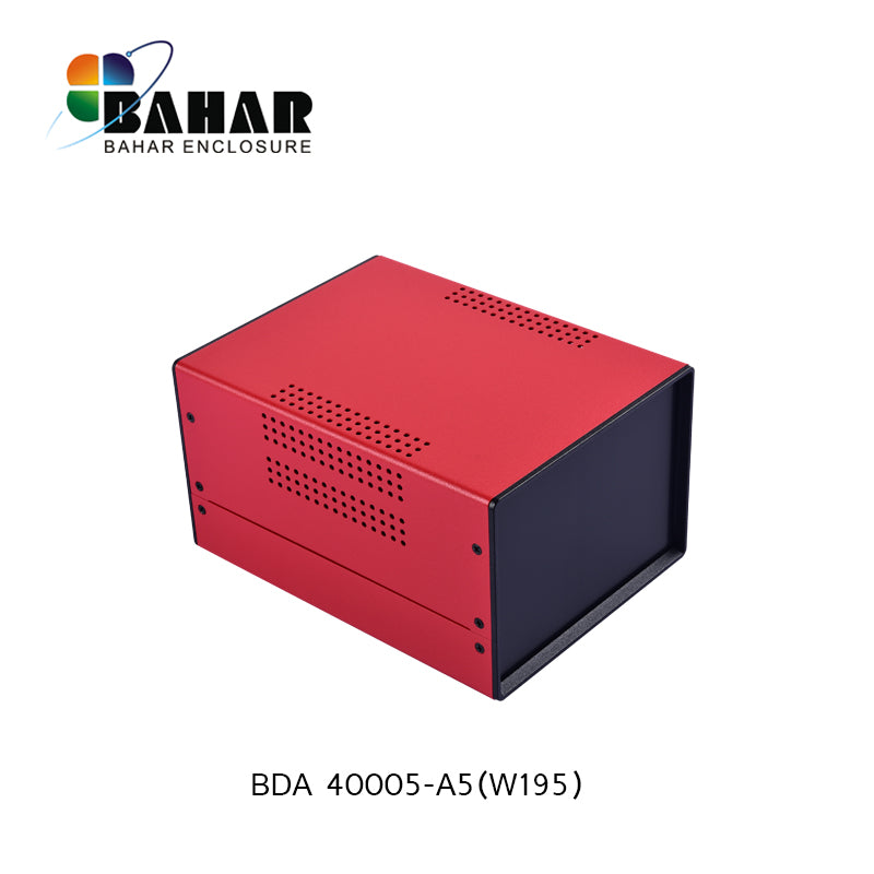 BDA 40005 - W195 | 150 x 110 x 195 mm